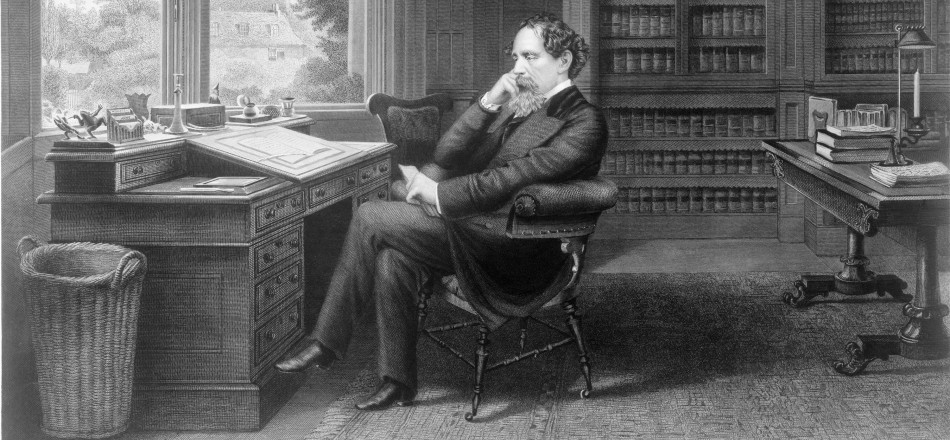 Charles Dickens storico del diritto