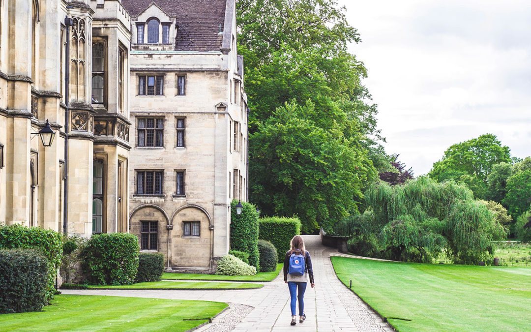CENTRE FOR PUBLIC LAW – UNIVERSITY OF CAMBRIDGE